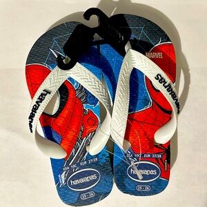 Havaianas kid sandals